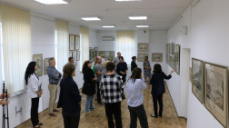 Открытие выставочного проекта «Коллекция Симферопольского художественного музея»
