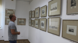 Открытие выставочного проекта «Коллекция Симферопольского художественного музея»