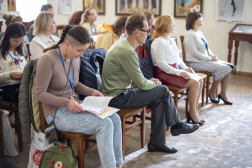 Состоялся первый день Республиканской научно-практической конференции «XXVII Крымские искусствоведческие чтения»