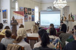 Состоялся первый день Республиканской научно-практической конференции «XXVII Крымские искусствоведческие чтения»