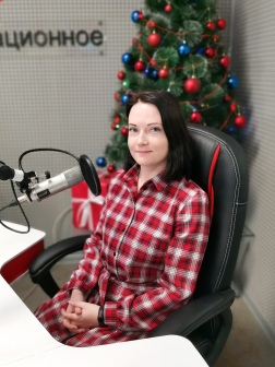 Музей в эфире «Радио Крым» (09.12.2022)