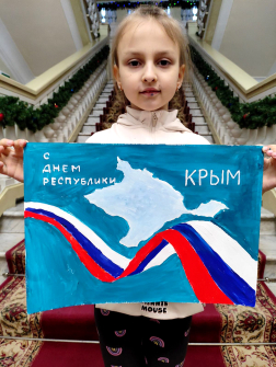 Мастер-классы по живописи ко Дню Республики Крым 20 января