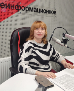 Музей в эфире «Радио Крым» (26.01.2023)
