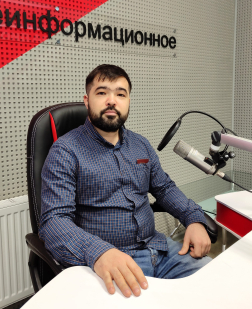 Музей в эфире «Радио Крым» (14.03.2023)