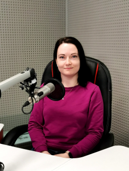 Музей в эфире «Радио Крым» (22.03.2023)