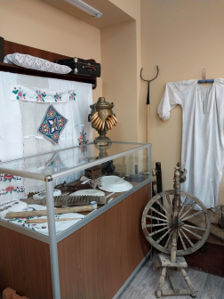 Музей боевой славы села Николаевка 