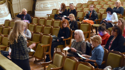 Рабочее совещание по продвижению Всероссийского проекта «Пушкинская карта»