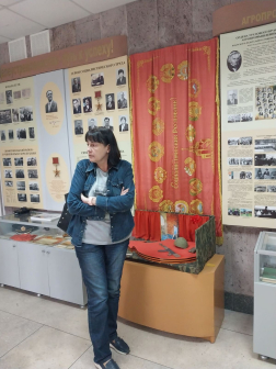 Музей истории села Мирное 
