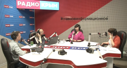 Музей в эфире «Радио Крым» (26 мая 2023)