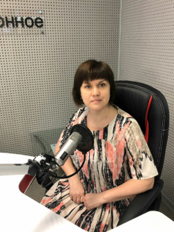 Музей в эфире «Радио Крым» (06.07.2023)
