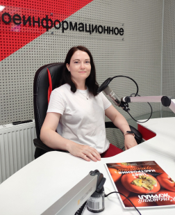 Музей в эфире «Радио Крым» (19.07.2023)