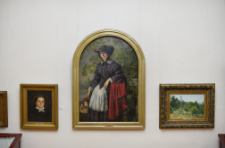 Отчет об открытии выставки  «Эпоха Льва Толстого»