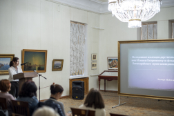 Состоялся первый день научно-практической конференции «XXVIII Крымские искусствоведческие чтения»