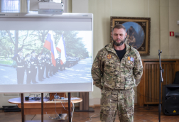 Всероссийская акция «День в музее для российских кадет»