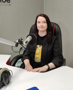 Музей в эфире «Радио Крым» (09.11.2023)
