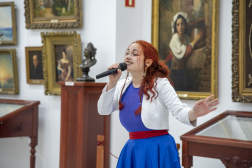 Праздничный концерт «Заря засияла над Крымской землёю»