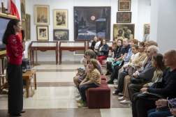 Симферопольский художественный музей принял участие во Всероссийской акции «Ночь музеев»