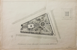 К 240-летию Симферополя. Памятник К. А. Тренёву