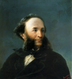 Ко дню рождения Ивана Айвазовского (1817-1900)