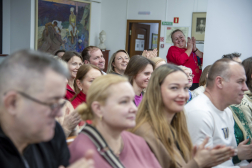 В Симферопольском художественном музее прошел спектакль к юбилею А. П. Чехова