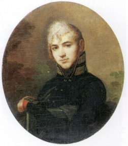 245 лет со дня рождения А. Г. Венецианова (1780–1847)