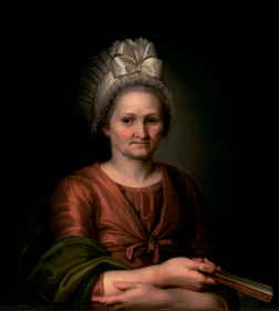 245 лет со дня рождения А. Г. Венецианова (1780–1847)