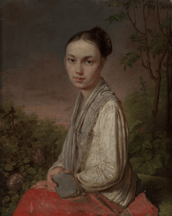 245 лет со дня рождения А. Г. Венецианова (1780–1847)