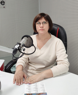 Радиоэфир программы «В фокусе» об открытии выставки «Крымская весна: 11 лет»