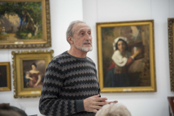 Вечер памяти художника Николая Моргуна