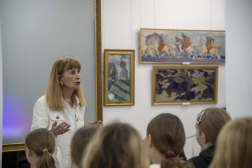 Презентация книги Н. С. Ледакова «Звон Победы»