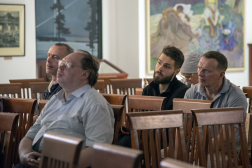 Состоялась лекция «Искусство есть подвиг: Павел Корин»