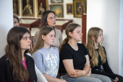 Состоялась лекция «Художники о Великой Отечественной войне»