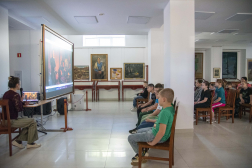 Состоялось мероприятие «Там на неведомых дорожках...»