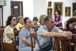 Состоялся научно-методический семинар, посвященный сохранению исторической памяти о Великой Отечественной войне