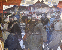 «Веранда у моря» Петра Кузьмича Столяренко