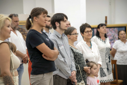 Открылась выставка к 100-летию Петра Столяренко
