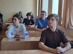 Студенты КФУ им. В. И. Вернадского познакомились с деятельностью Симферопольского художественного музея