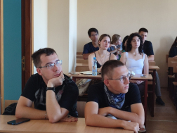Студенты КФУ им. В. И. Вернадского познакомились с деятельностью Симферопольского художественного музея