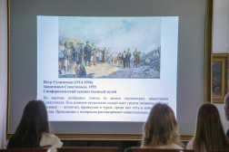 Ко Дню памяти воинов, павших в Крымской войне 1853–1856 годов
