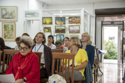 Состоялись юбилейные XXX Крымские искусствоведческие чтения