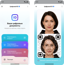 Цифровой ID в мессенджере MAX: подтверждение статуса без документов