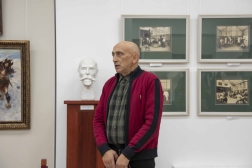 Открытие выставки к 165-летию  Николая Самокиша