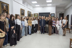 Состоялись мероприятия, посвященные 105-летию дважды Героя Советского Союза Амет-Хана Султана