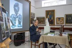 Состоялись мероприятия, посвященные 105-летию дважды Героя Советского Союза Амет-Хана Султана