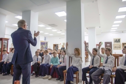 Мероприятия, посвященные 150-летию со дня рождения  С.Н. Сергеева-Ценского