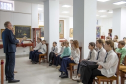 Мероприятия, посвященные 150-летию со дня рождения  С.Н. Сергеева-Ценского