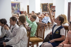 Мероприятия, посвященные 150-летию со дня рождения  С.Н. Сергеева-Ценского