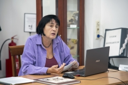 Состоялась медиа-беседа «Николай Самокиш: загадки музейной коллекции»