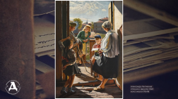 Виртуальная выставка Донецкого республиканского художественного музея к 80-летию Победы