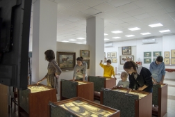 Состоялись акции «Ночь искусств» и «День открытых дверей»